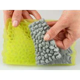 Stampo in Silicone Festone Modecor per decorare torte - Borriello Cakes