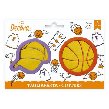 Tagliapasta Basket Decora 7 cm