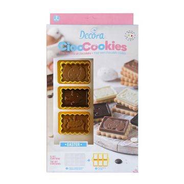 Tagliapasta CiocCookies Pasqua Set gallette