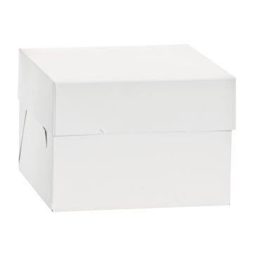 BOX PER DOLCI 26,5 X 26,5 X 25 cm