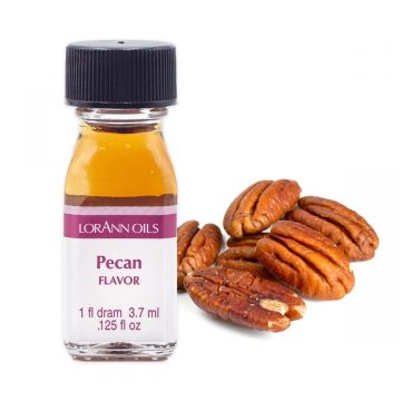 Aroma alimentare superconcentrato Noci Pecan 3,7 ml 