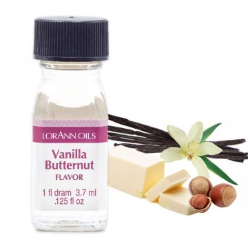 Aroma alimentare superconcentrato Noci Pecan 3,7 ml 