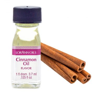 aroma super concentrato cannella
