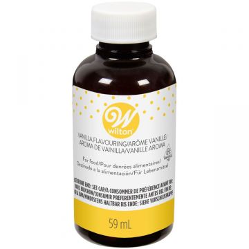 Aroma alimentare Vaniglia liquido Wilton 59 ml