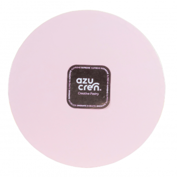 Cake board 30 cm Fucsia h 1,2
