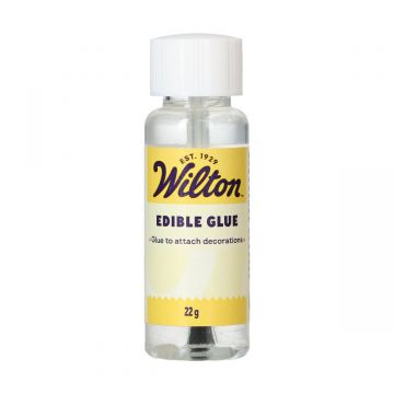 Colla Edibile Alimentare 22 gr Wilton
