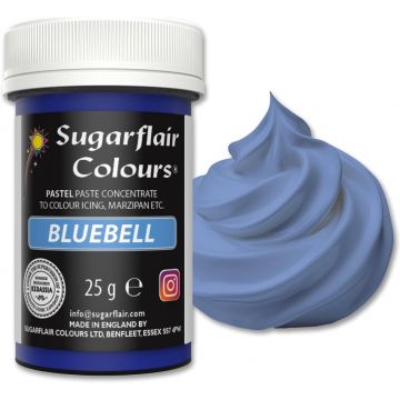 Colorante in gel Bluebell marca Sugarflair