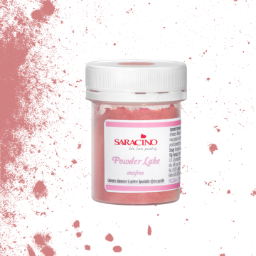 Colorante alimentare rosa in povere Saracino 5 gr