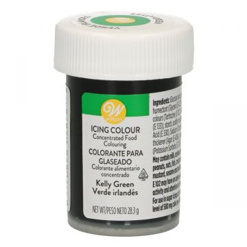 Colorante Alimentare Verde Kelly