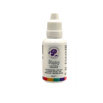 Colorante alimentare Liposolubile bianco 20 ml