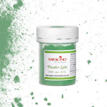 Colorante alimentare verde in povere Saracino 5 gr
