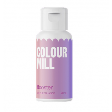 Colorante alimentare Booster liposobile COLOUR MILL 20 ml