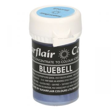 Colorante in gel Bluebell marca Sugarflair