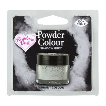 Rainbow Dust Grigio shadow grey