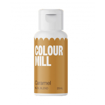 colour mill caramel 20 ml