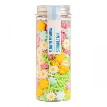 Sprinkler e zuccherini prato fiorito 60 gr PME Sprinkler e zuccherini prato fiorito 60 gr PME