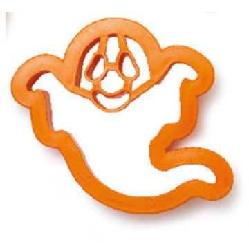 Tagliapasta halloween a forma di fantasma 8 cm