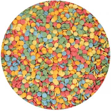  Sprinkle Medley mini coriandoli colorati 60 gr Funcakes