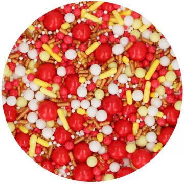 Sprinkler Medley Funcakes SINTERKLAAS 70 Gr