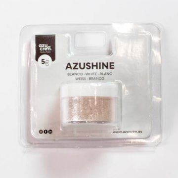 Glitter edibile bianco 5 gr 