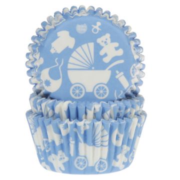 Pirottini House of Mary baby blue 50 pz