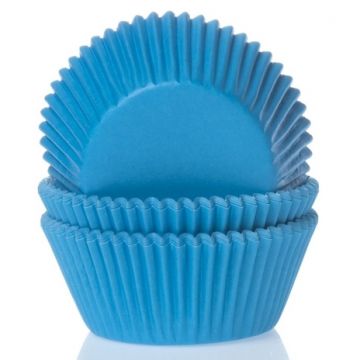 pirottini cupcake azzurro ciano