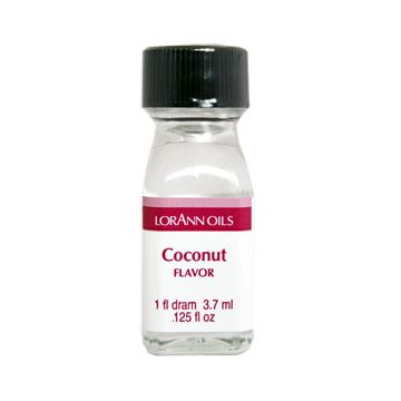 Aroma alimentare  superconcentrato Cocco 3,7 ml