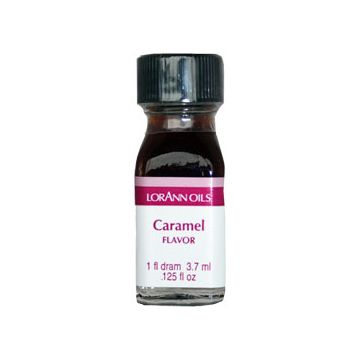 Aroma alimentare superconcentrato Caramello 3,7 ml