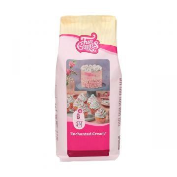 Mix per Crema incantata 900 gr Funcakes