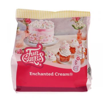 Mix per Crema incantata 200 gr Funcakes