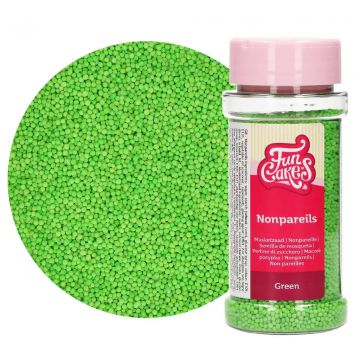  Sprinkle Medley mompariglia Verde 80 gr Funcakes