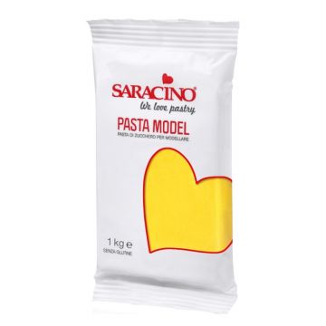 Pasta Model Saracino 1 Kg Gialla