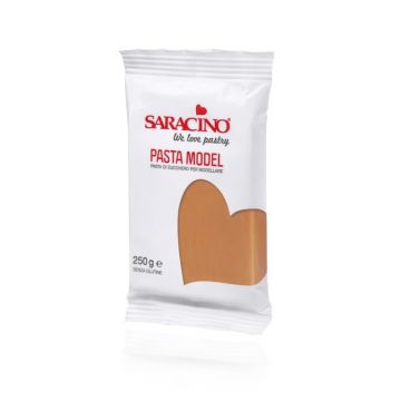 Saracino - Pasta Model Marrone Chiaro 250 gr