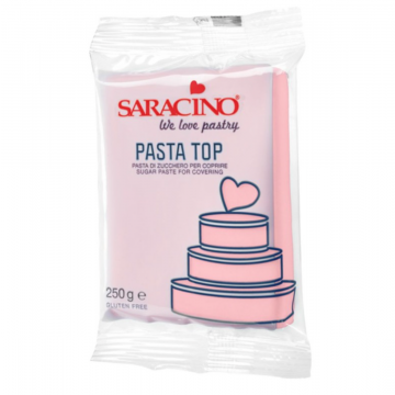 Pasta Top Rosa Baby 50 gr Saracino