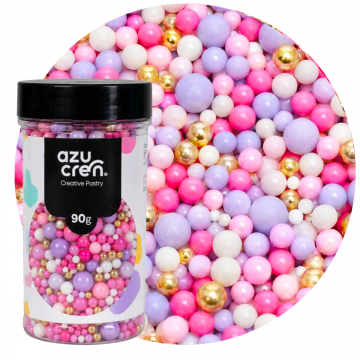 Perle di zucchero Pastel Dream 90 gr