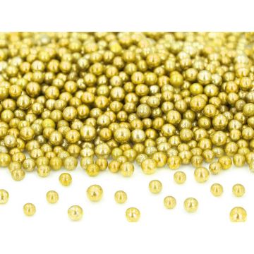 Sprinkles perline Oro 100 gr
