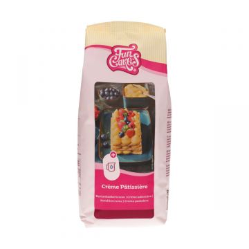 Preparato per crema pasticcera 1 kg Funcakes
