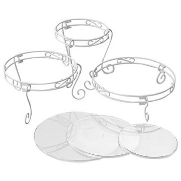 Espositore per torte - Cake Stand Wilton Graceful