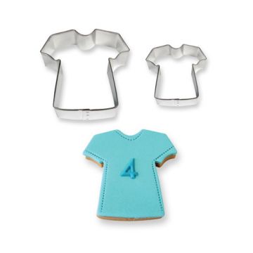 Set 2 pezzi cutter T-Shirt PME