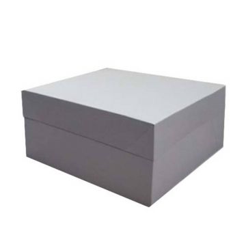 Scatola rettangolare per torta 30 x 25 h 15 cm