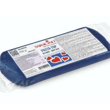 Pasta Top Blu Navy 500 gr Saracino