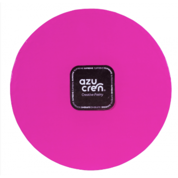 Cake border diametro 35 cm altezza 1,2 cm Rosa Fucsia 