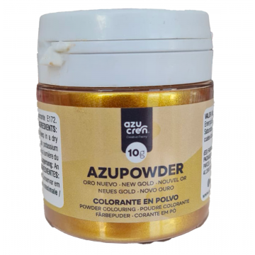 Colorante alimentare in polvere Oro 10 gr