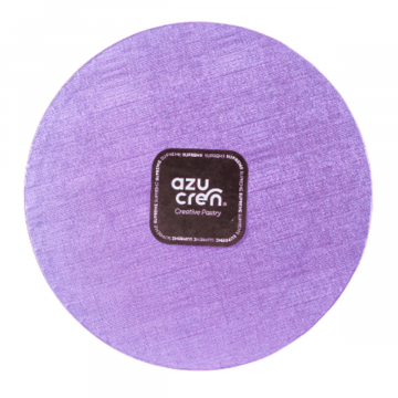 Sottotorta Cake Drum Supreme Viola 30 cm x 1,2 cm