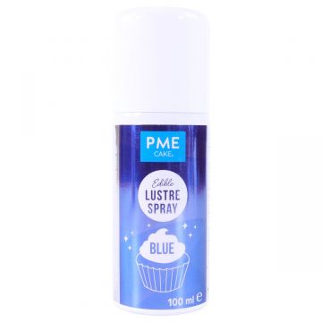 Spray Lustre Blu PME 100 ml