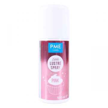Spray Lustre Rosa PME 100 ml
