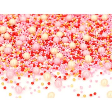 Sprinkles Pink Pearl 80 gr