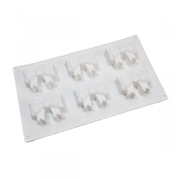 Stampo cioccolato o dolcetti Fiocco 29 x 17 x 3 cm