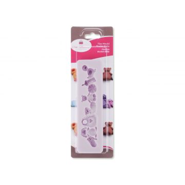 Stampo in silicone Baby lungo