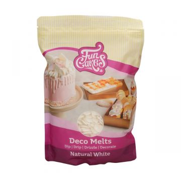 Deco Melts Bianco Funcakes 1 Kg